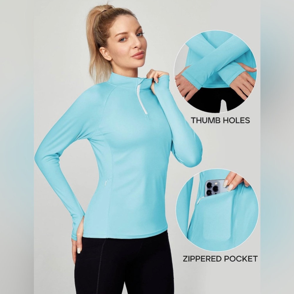 Sun Protection Top - Picture 2 of 6